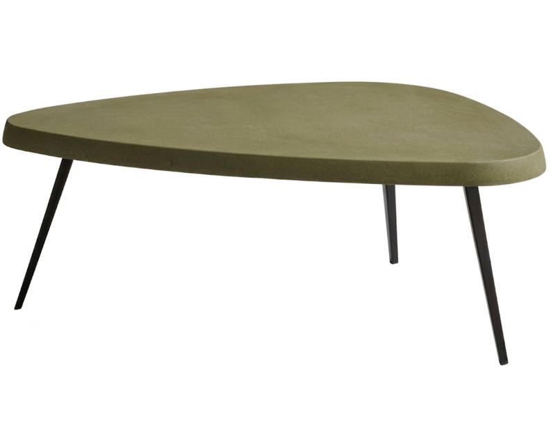 Журнальный (кофейный) столик Mexique Low Outoobr фабрики CASSINA