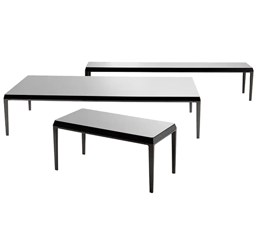 Журнальный (кофейный) столик Michel фабрики B&B ITALIA