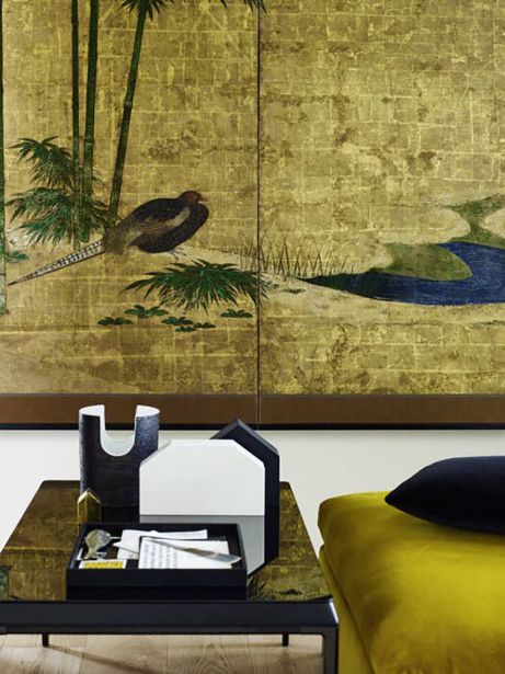 Журнальный (кофейный) столик Michel фабрики B&B ITALIA