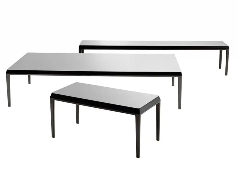 Журнальный (кофейный) столик Michel фабрики B&B ITALIA