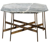 Журнальный (кофейный) столик Octagon Stone