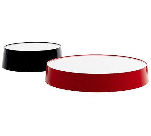 Coffee table Planck from B&B ITALIA