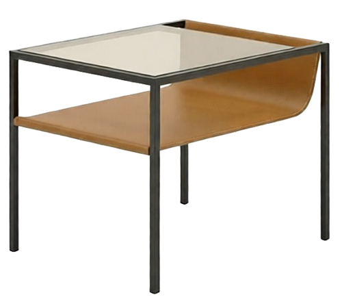 Coffee table Quiet Lines from B&B ITALIA