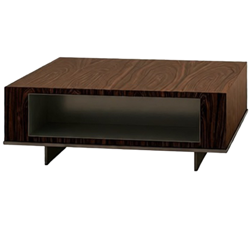 Журнальный (кофейный) столик Roger фабрики MINOTTI