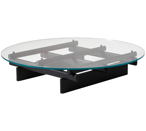 Журнальный (кофейный) столик Sengu Coffee Table фабрики CASSINA