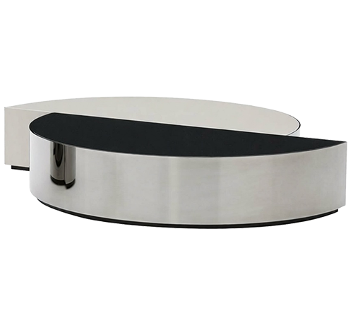 Журнальный (кофейный) столик Shields фабрики MINOTTI