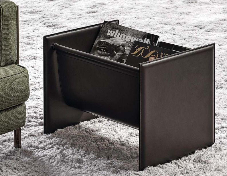 Журнальный (кофейный) столик Side фабрики MINOTTI
