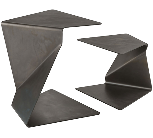 Coffee table Sigmy from FIAM factory