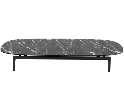 Журнальный (кофейный) столик Volage EX-S фабрики CASSINA