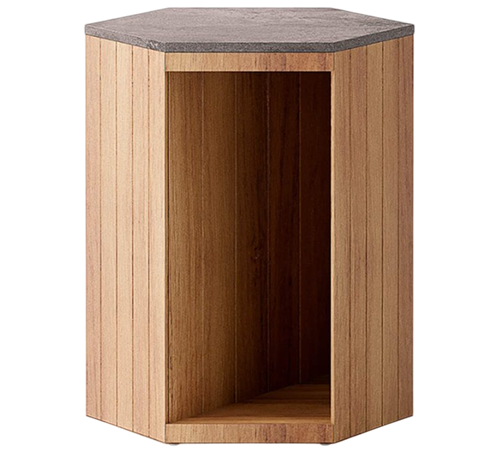 Журнальный (кофейный) столик Zeta Servitore фабрики ATMOSPHERA