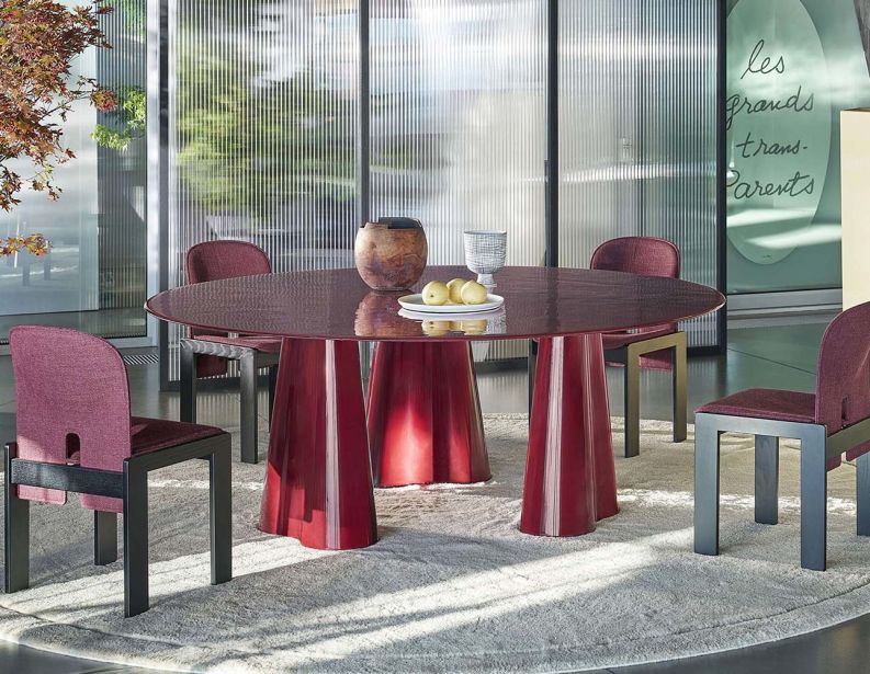 Стул 121 фабрики CASSINA