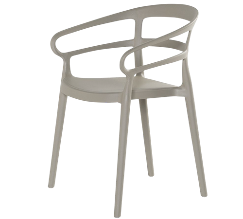 Стул Adra Mod.1041 фабрики ARKIMUEBLE