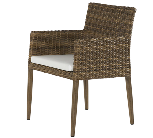 Стул Agadir Mod.161 фабрики ARKIMUEBLE
