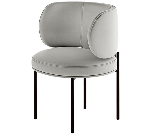 Стул Akiko фабрики GALLOTTI & RADICE