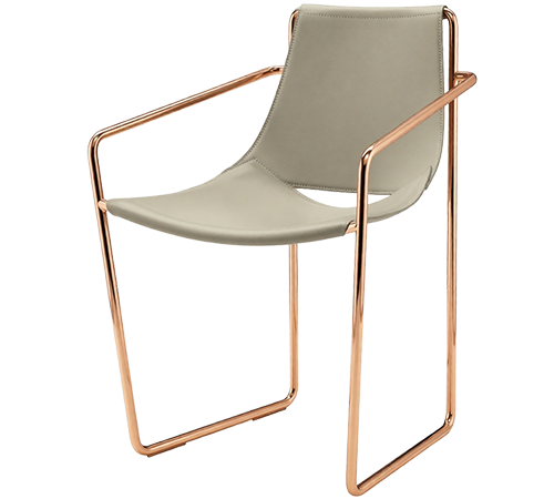 Стул Apelle P M CU фабрики MIDJ