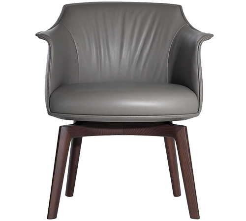 Archibald chair from POLTRONA FRAU