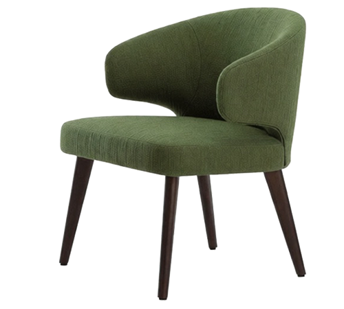 Стул Aston Lounge фабрики MINOTTI