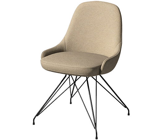 Стул Cadira Wire фабрики SOVET