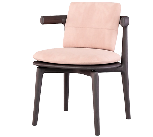 Himba Big chair from BAXTER factory