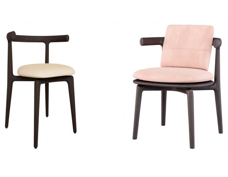 Himba Big chair from BAXTER factory