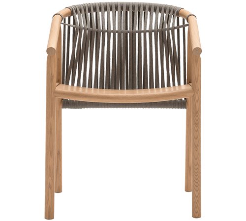Стул Isamu Outdoor фабрики DITRE ITALIA
