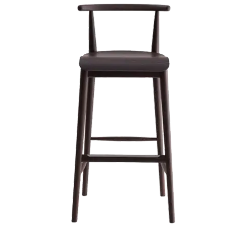 Bar stool Jens from B&B ITALIA