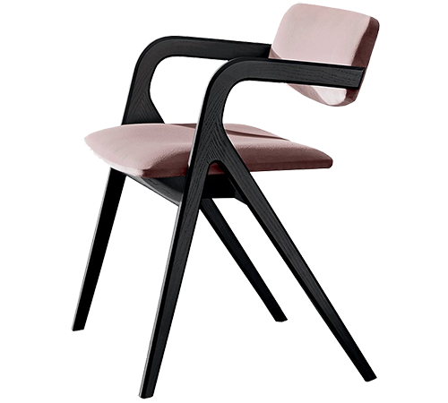 Стул Keyko фабрики GALLOTTI & RADICE