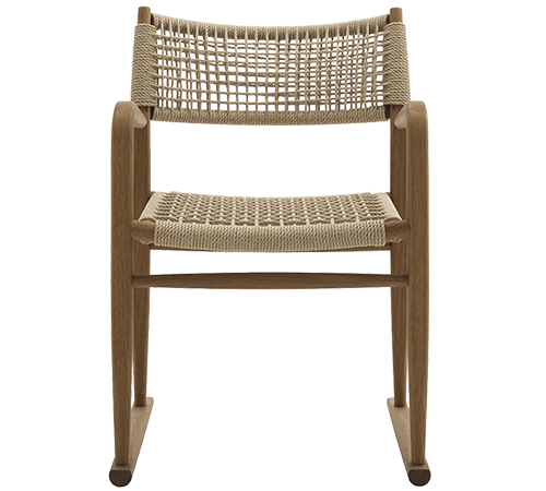 Стул Kim Light Outdoor фабрики FLEXFORM
