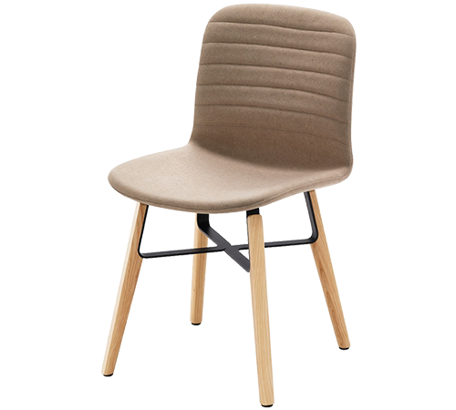 Chair Liù S ML TS from MIDJ factory