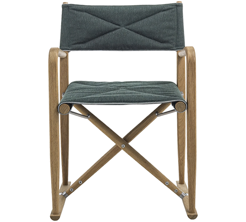 Стул Luchino Outdoor фабрики FLEXFORM