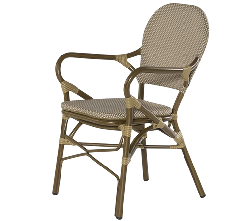 Стул Madrid Mod.H014 фабрики ARKIMUEBLE