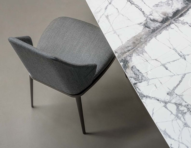 Стул Mida фабрики BONALDO