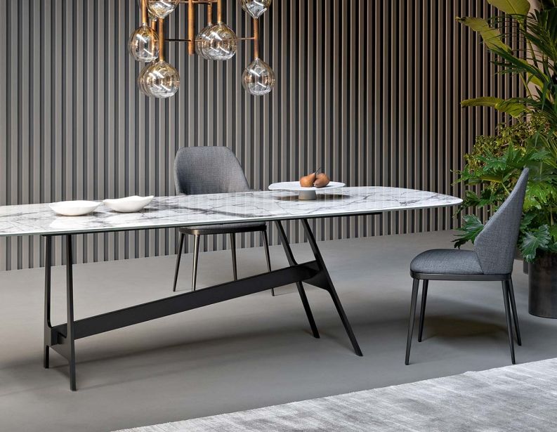 Стул Mida фабрики BONALDO
