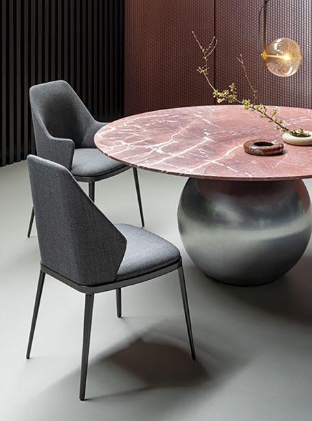 Стул Mida фабрики BONALDO