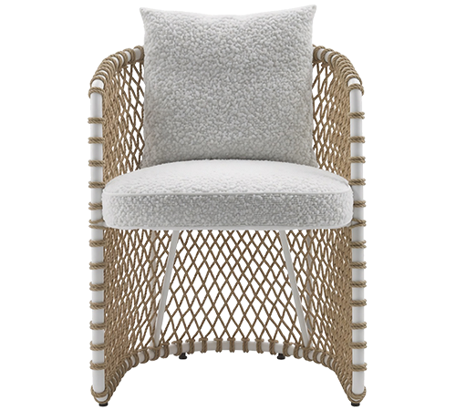 Стул Oasis Outdoor фабрики FLEXFORM
