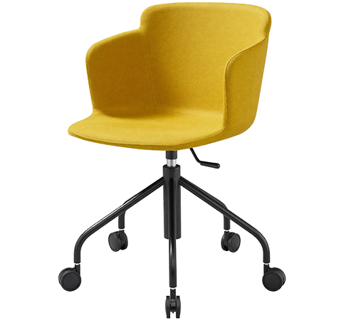 Стул офисный Calla DP TS фабрики MIDJ