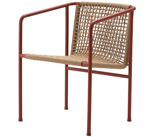 Стул Ottavia Outdoor фабрики FLEXFORM