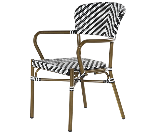 Стул Paris Mod.H013 фабрики ARKIMUEBLE