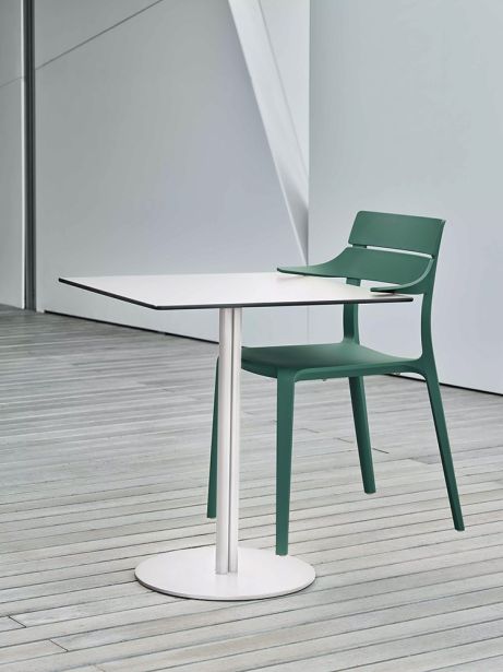 Стул Rocket Green фабрики BONTEMPI
