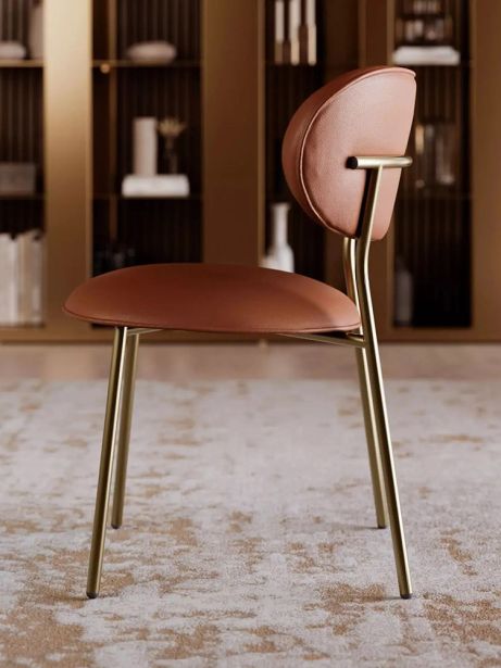 Стул Sienna фабрики BONTEMPI