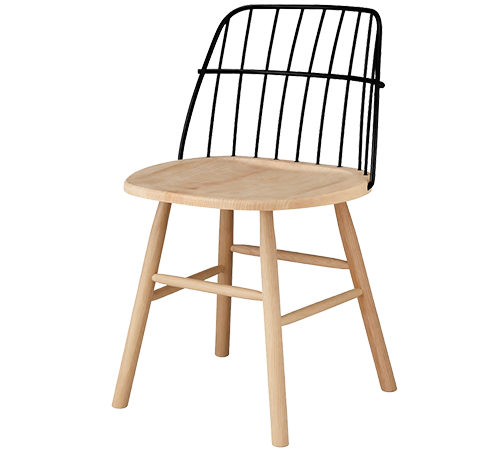 Chair Strike S L from MIDJ factory