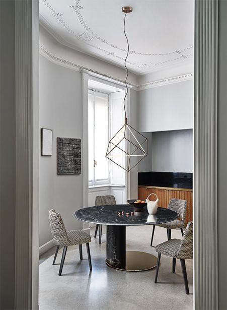 Стул Thea фабрики GALLOTTI & RADICE