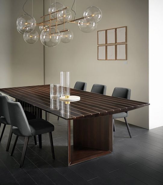 Стул Thea фабрики GALLOTTI & RADICE