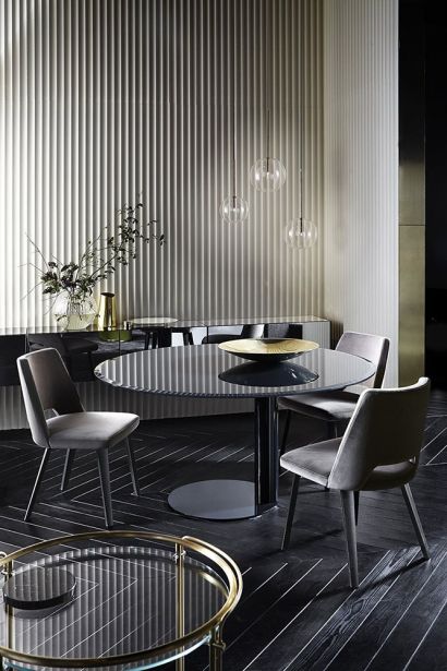 Стул Thea фабрики GALLOTTI & RADICE