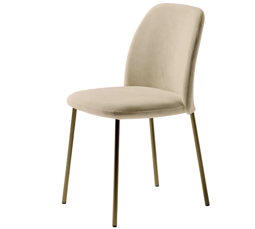 Стул Vivian фабрики BONTEMPI