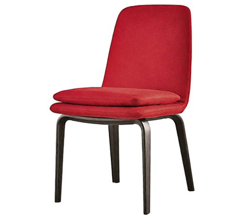 Стул York фабрики MINOTTI