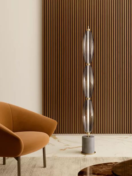 Торшер Luxia фабрики BONTEMPI
