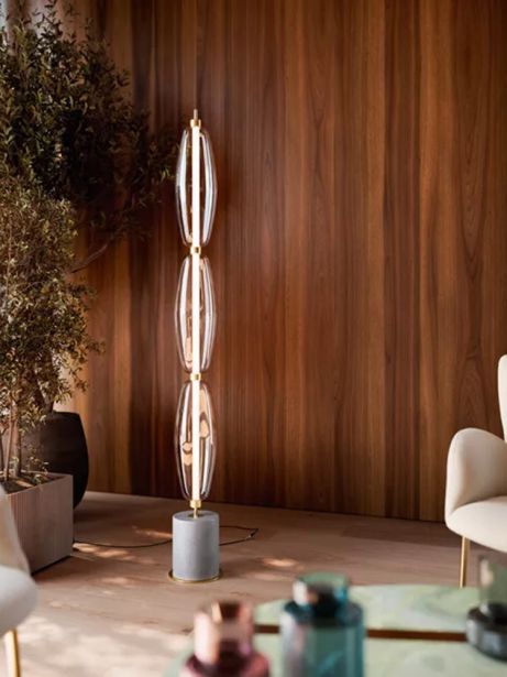 Торшер Luxia фабрики BONTEMPI