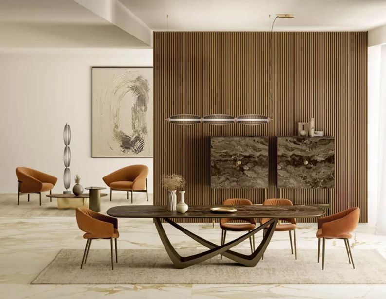 Торшер Luxia фабрики BONTEMPI