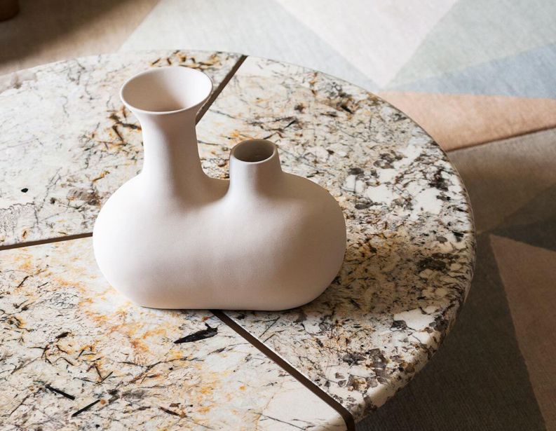 Журнальный (кофейный) столик Joaquim фабрики TACCHINI